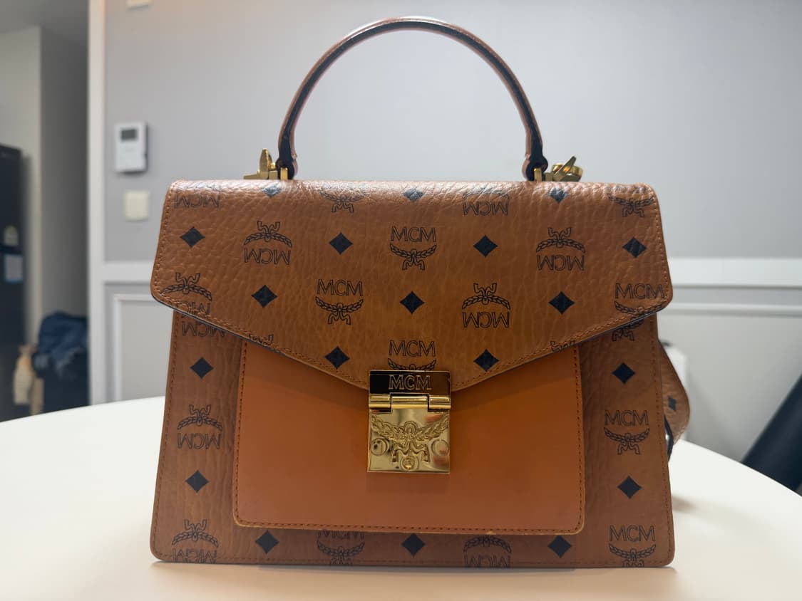 MCM  숄더백 상품이미지2