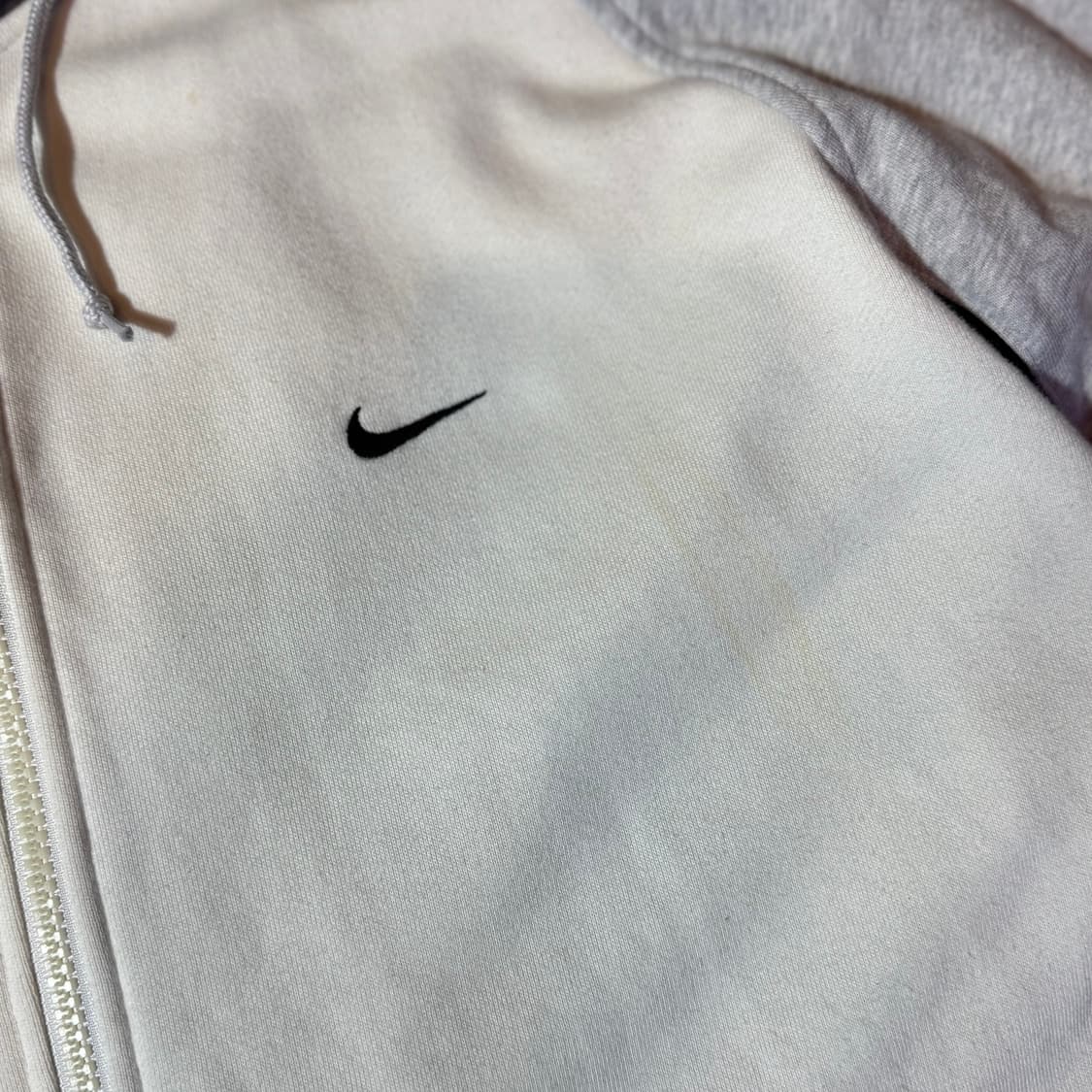Nike 나이키 투톤 집업 후디 상품이미지3
