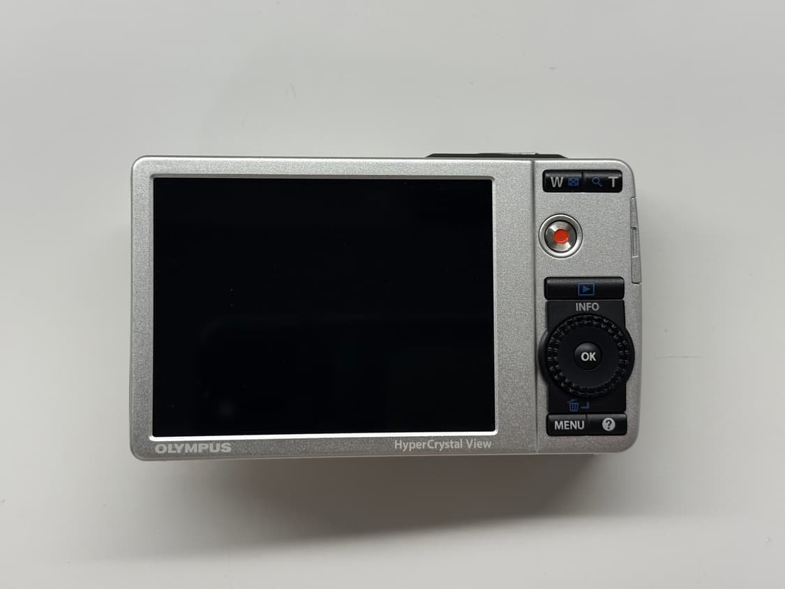 올림푸스 뮤 7040 베이지 디카 상품이미지2