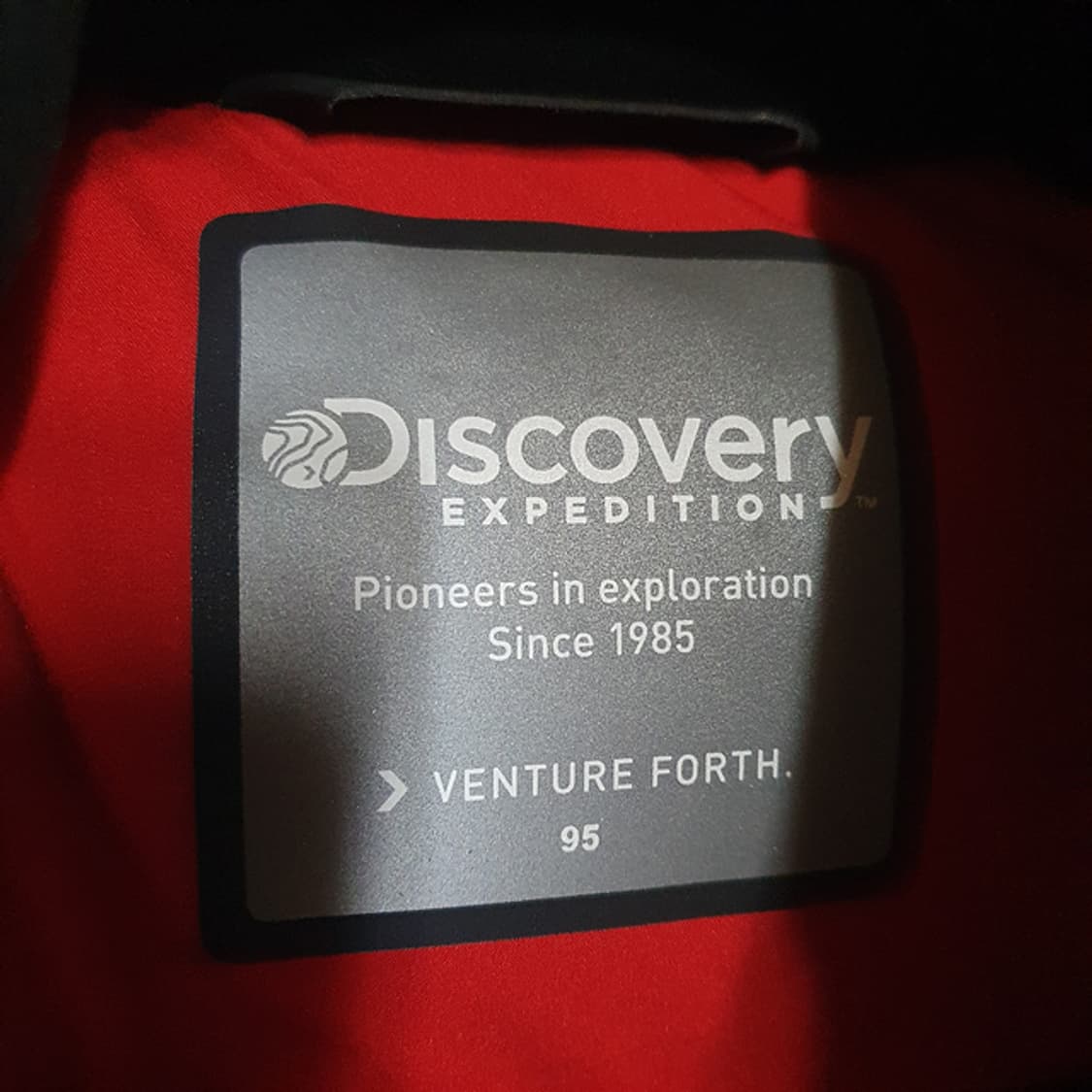 디스커버리 롱패딩 95 상품이미지6