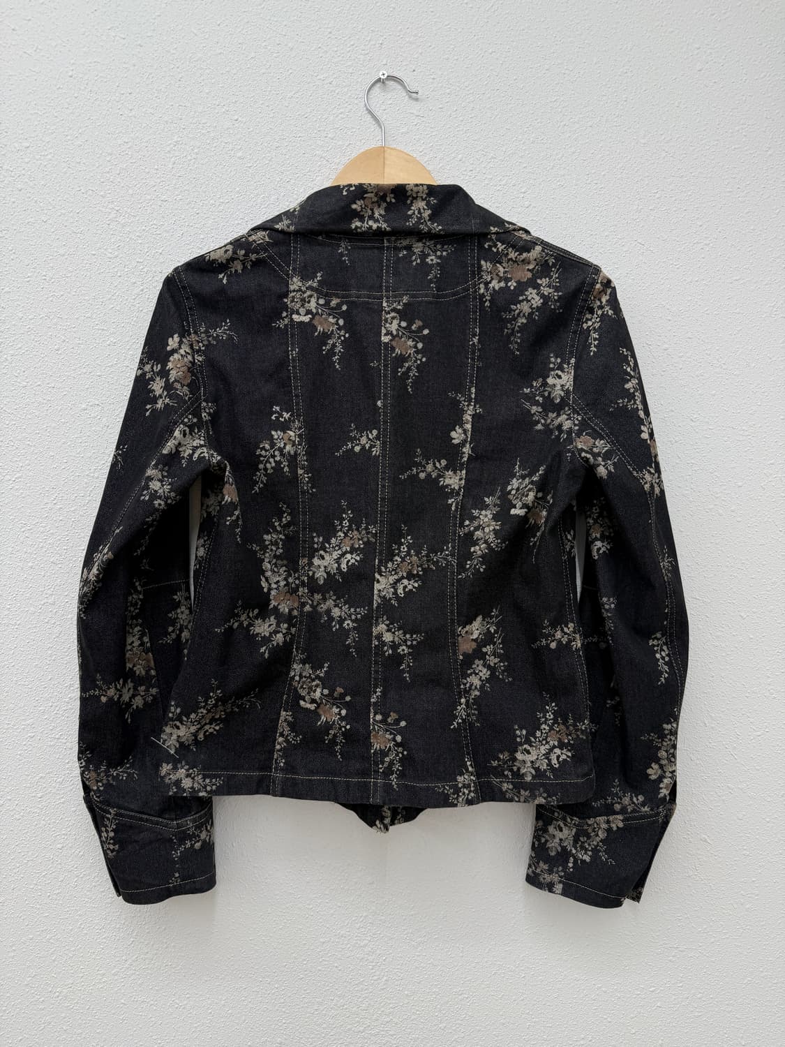 빈티지 UNDICI NOVE 라인 자켓 상품이미지5