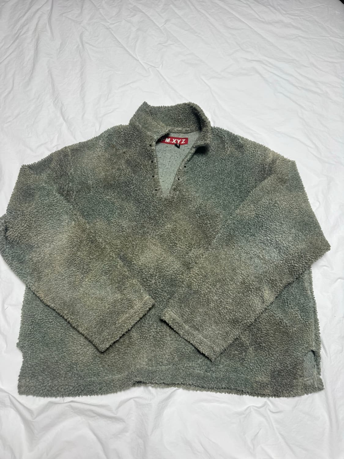 CPFM 카우보이 플리스 상품이미지1