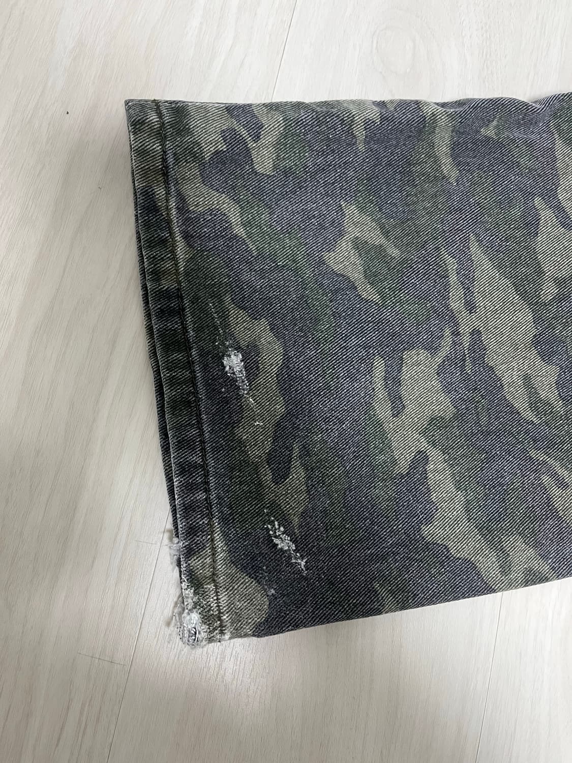 어반드레스 사이드 빅 카고 팬츠 상품이미지6