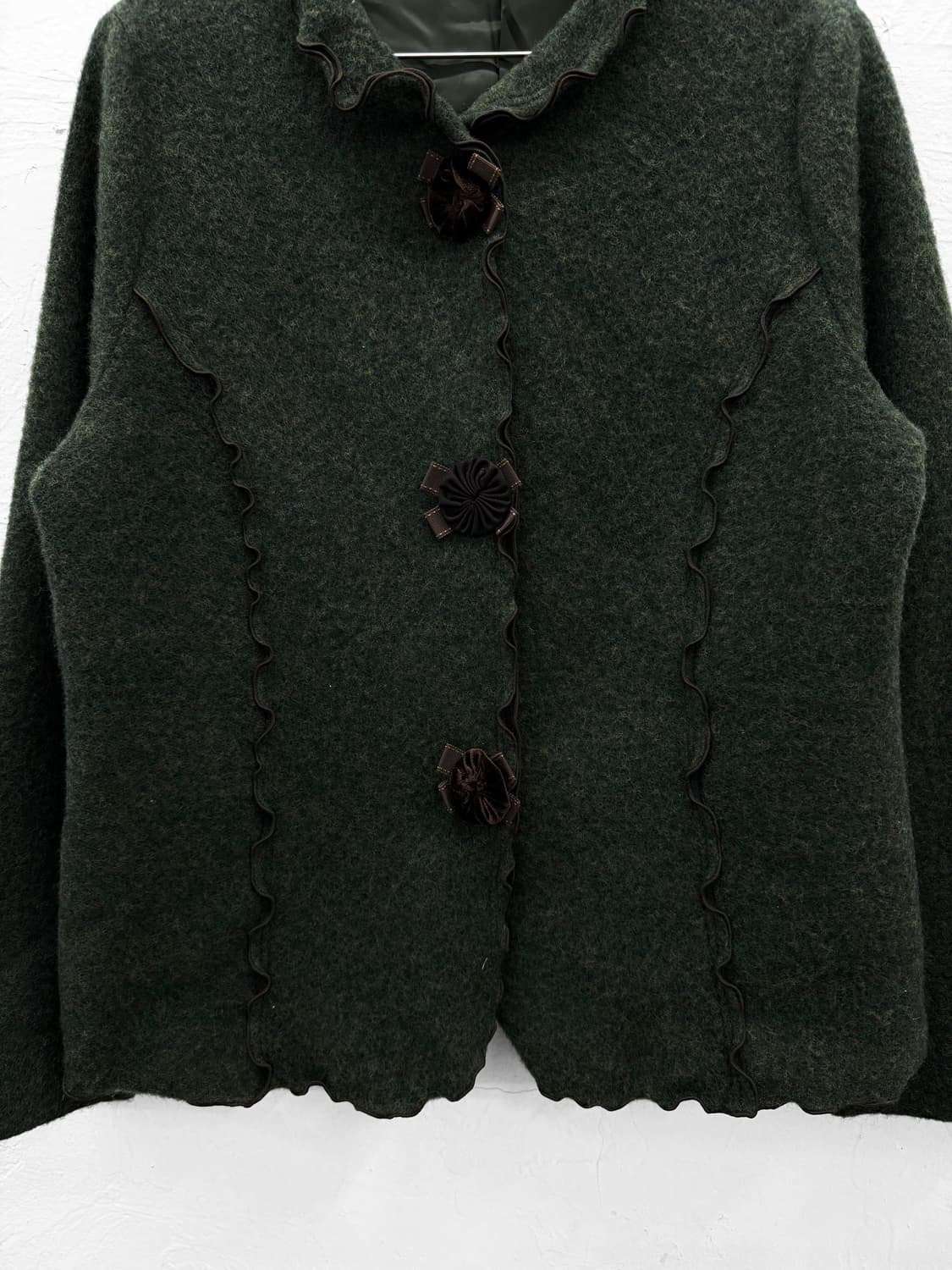 sophia 부클 자켓 상품이미지2