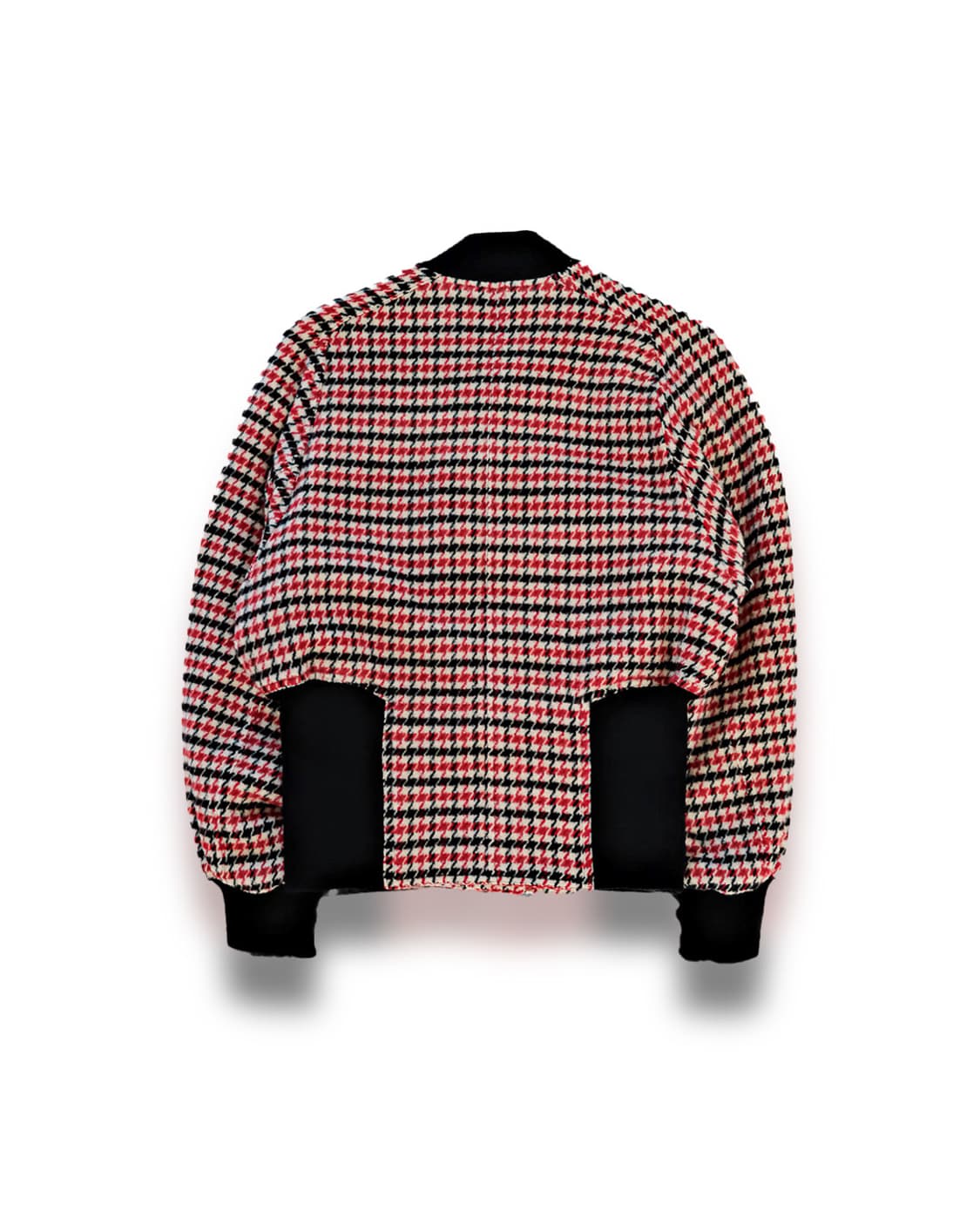 Houndstooth Wool Jacket 95  상품이미지4
