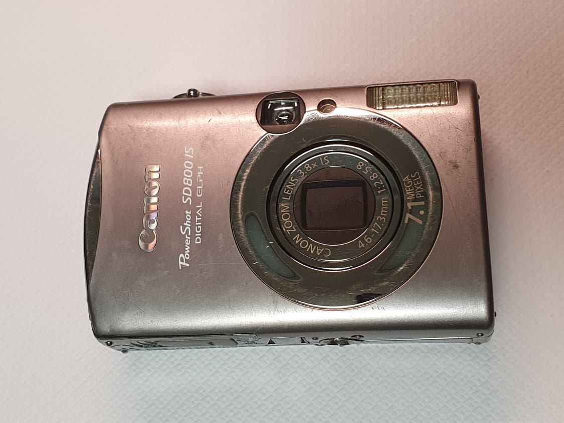 캐논 sd800is (익서스850) 디카 상품이미지1