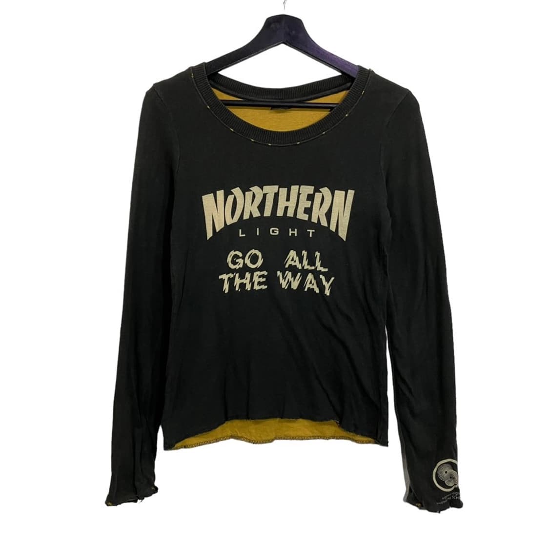 펑크 그런지 티셔츠 상품이미지2