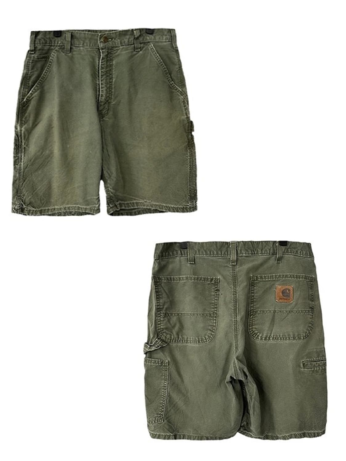 [32] CARHARTT 칼하트 빈티지 카펜터 코튼팬츠 상품이미지1