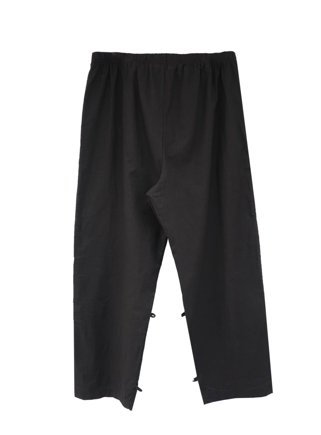 Eonts 에옹쓰 코튼 버튼 팬츠 블랙 상품이미지6