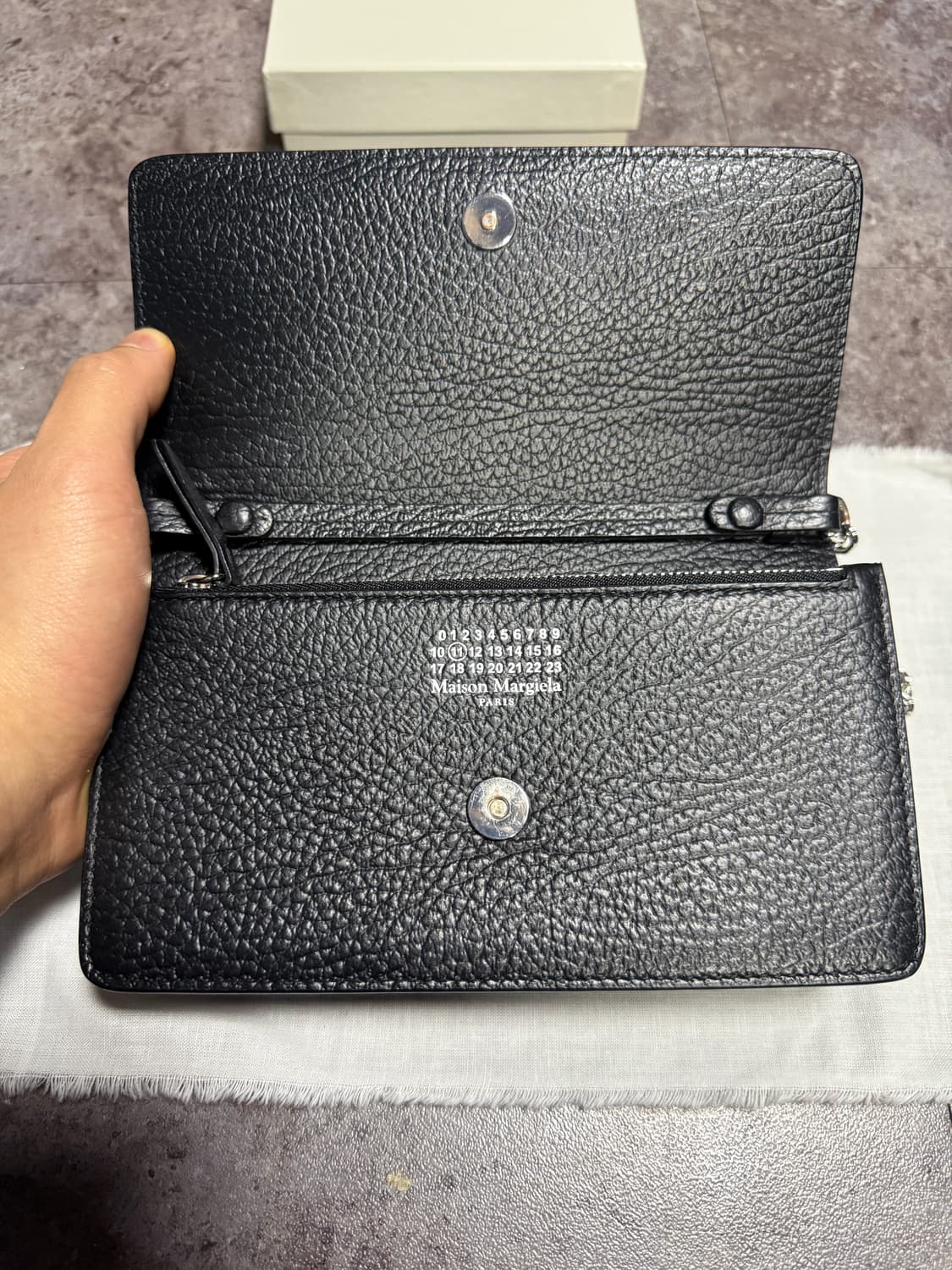 마르지엘라 woc 풀박스 새상품급 상품이미지5