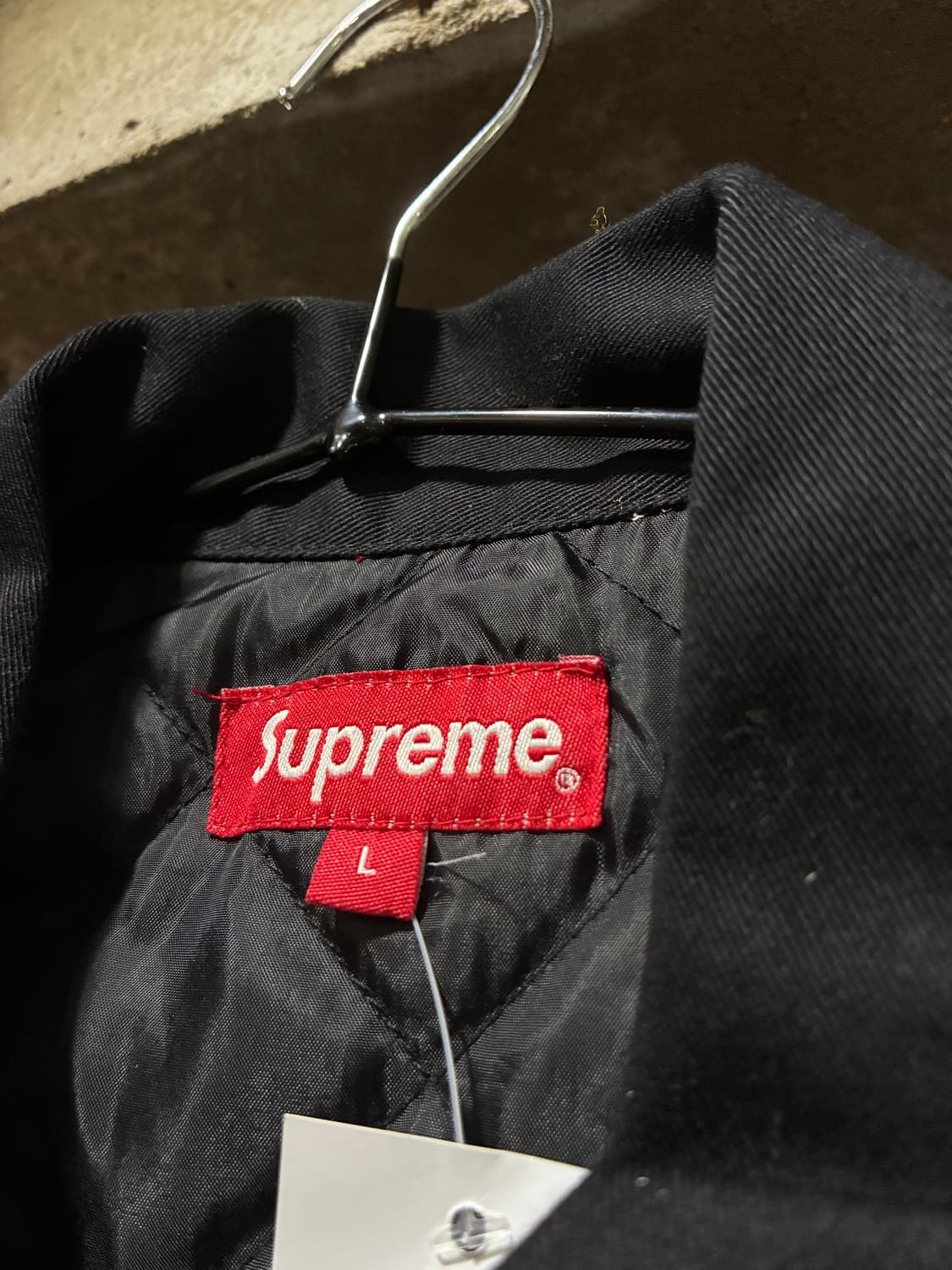 17F/W Supreme x AKIRA 슈프림 x 아키라 워크자켓 상품이미지5