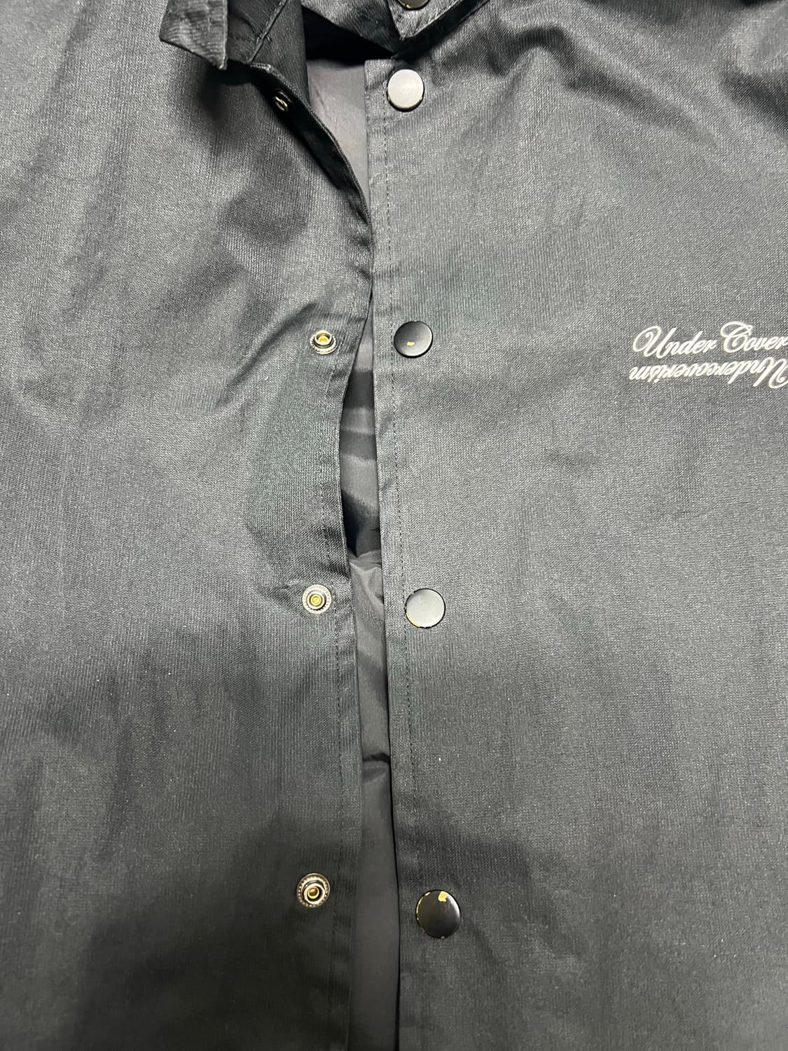 00s undercover 코치 자켓 상품이미지7