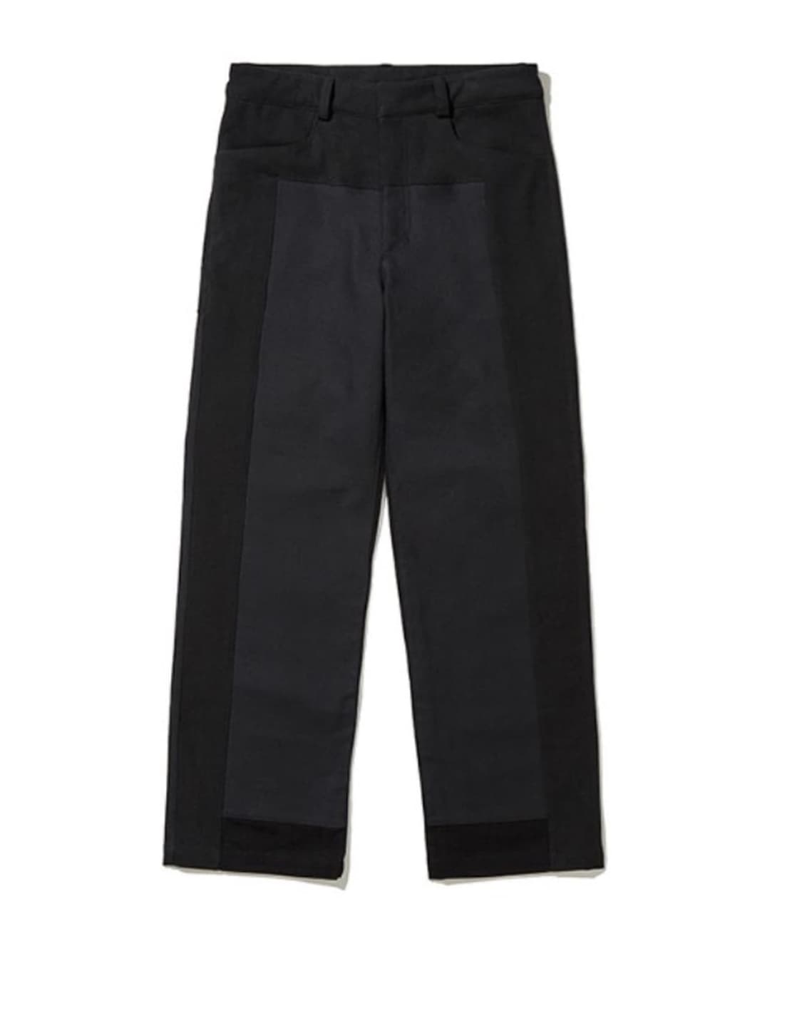 엑슬림 XLIM EP.04 TROUSERS BLACK (3) 상품이미지1