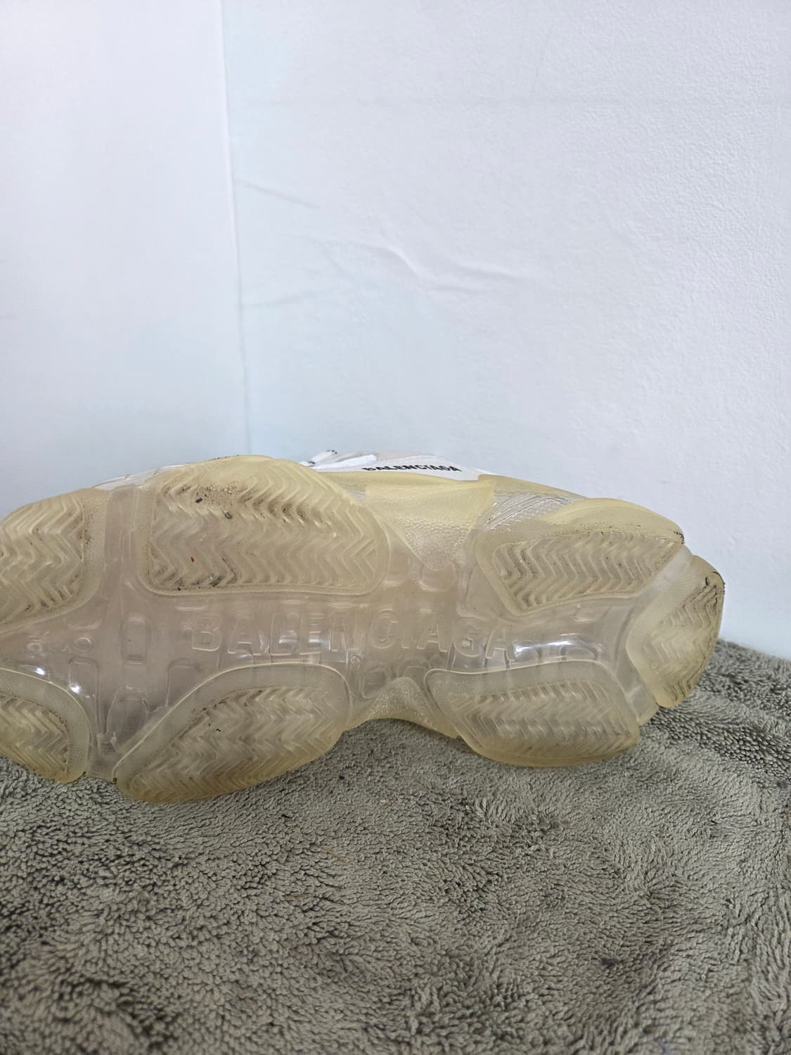 발렌시아가 트리플S 544351스니커즈 35-19000 상품이미지3