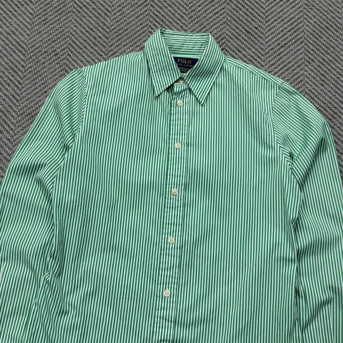 폴로랄프로렌 스트라이프 셔츠 v2692 상품이미지3