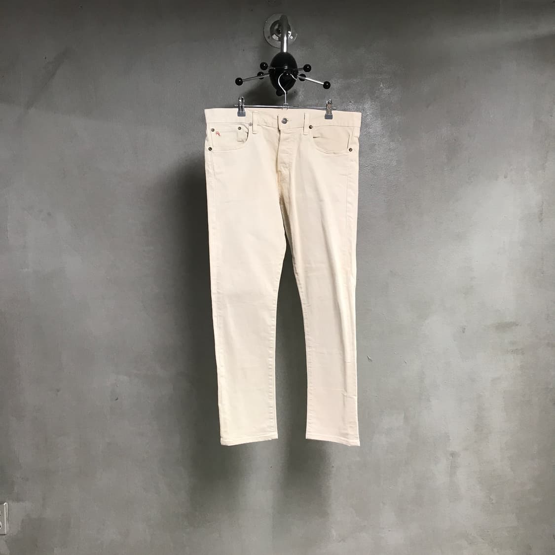 폴로 랄프로렌 아이보리 팬츠 34/32 상품이미지6