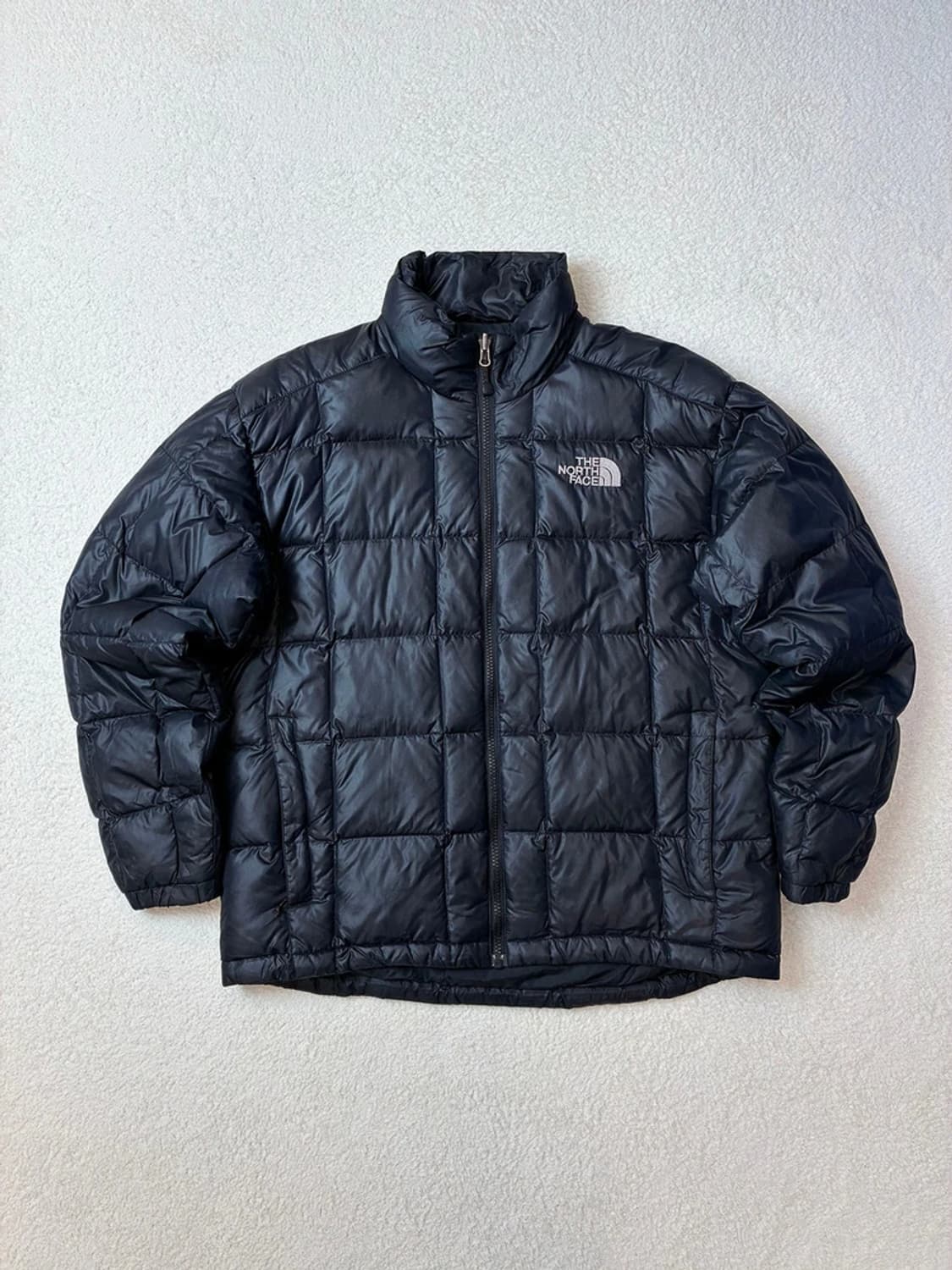 노스페이스 600 필 스퀘어 구스다운 패딩 PN5883 상품이미지1
