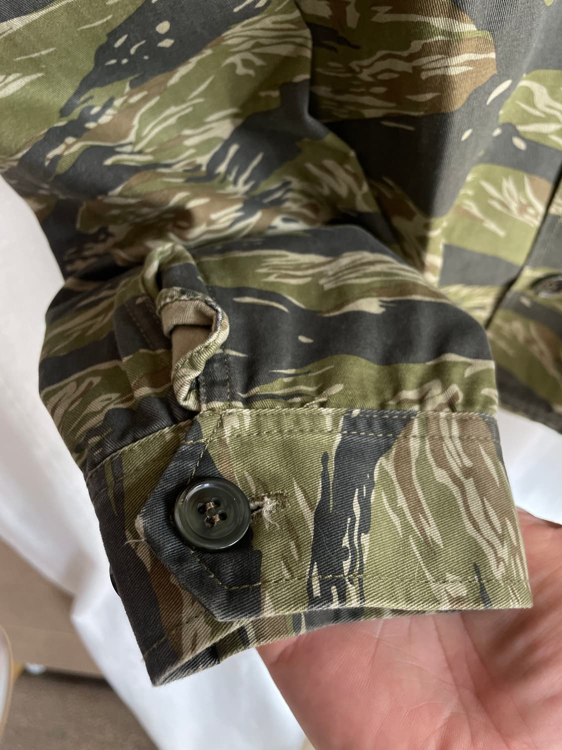 텐더로인 타이거카모 bdu 상품이미지3