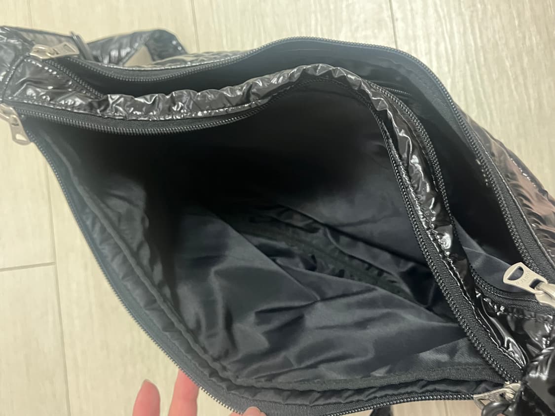 포터걸 Enamel Shoulder Bag 상품이미지9