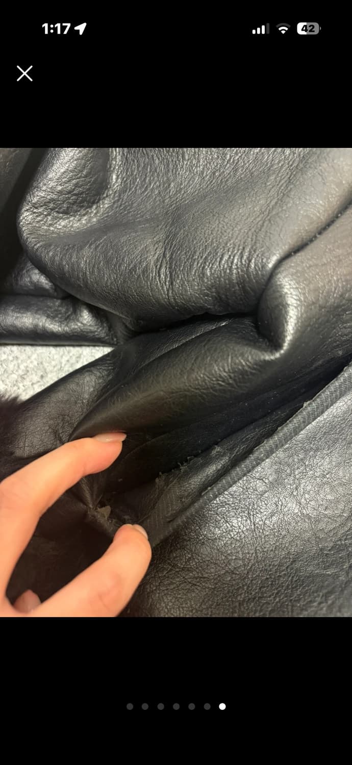 보헤미안서울 무스탕 상품이미지5