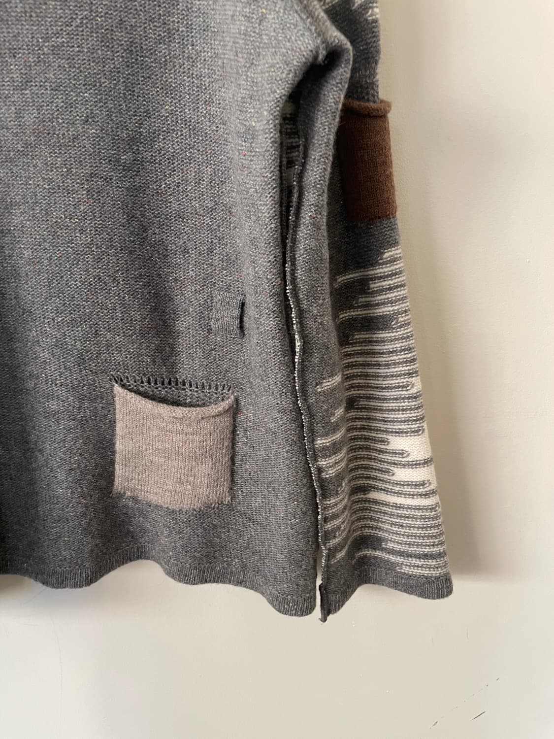 vintage rosace pocket knit 상품이미지7