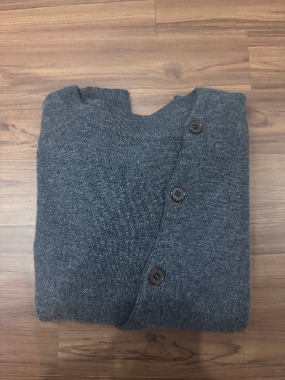 EE 누마레 사선 가디건 L사이즈 상품이미지1