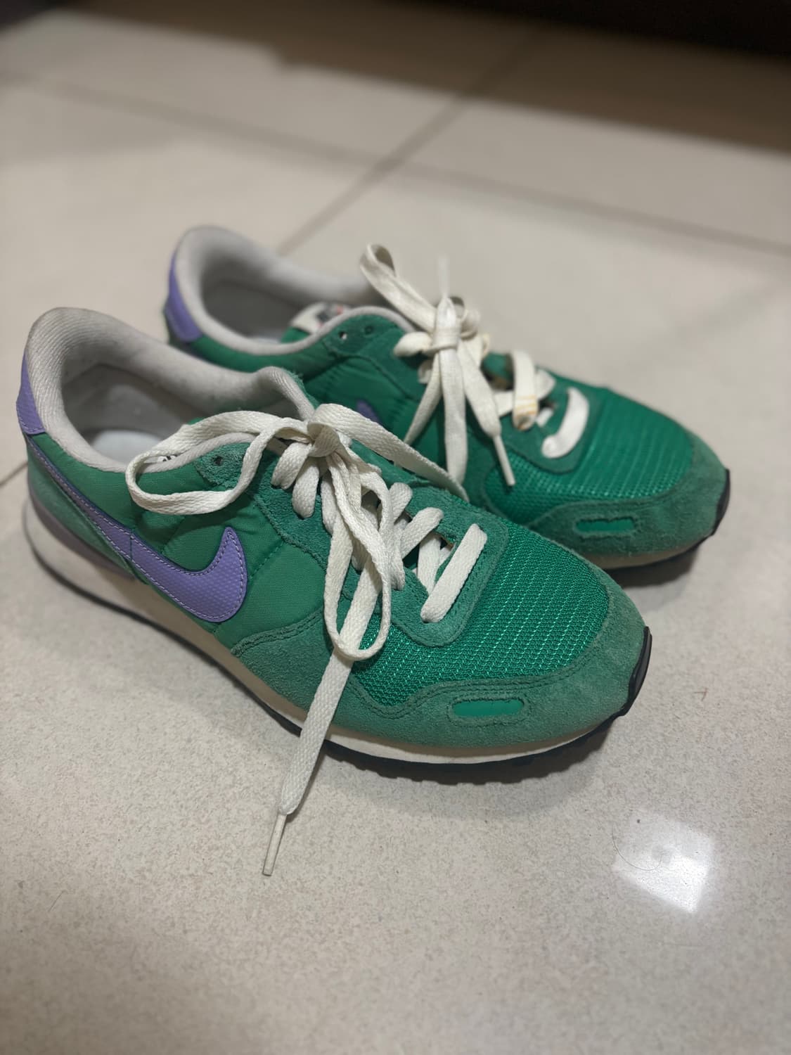나이키 신발 에어 볼텍스 빈티지 그린 255  상품이미지3