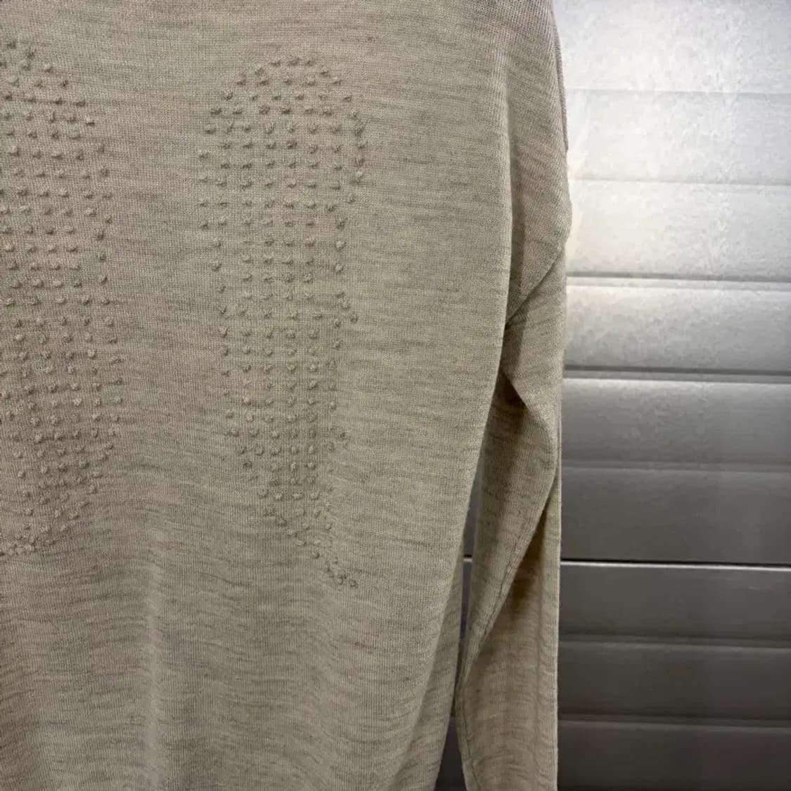 Berenice wool sweater S 상품이미지7
