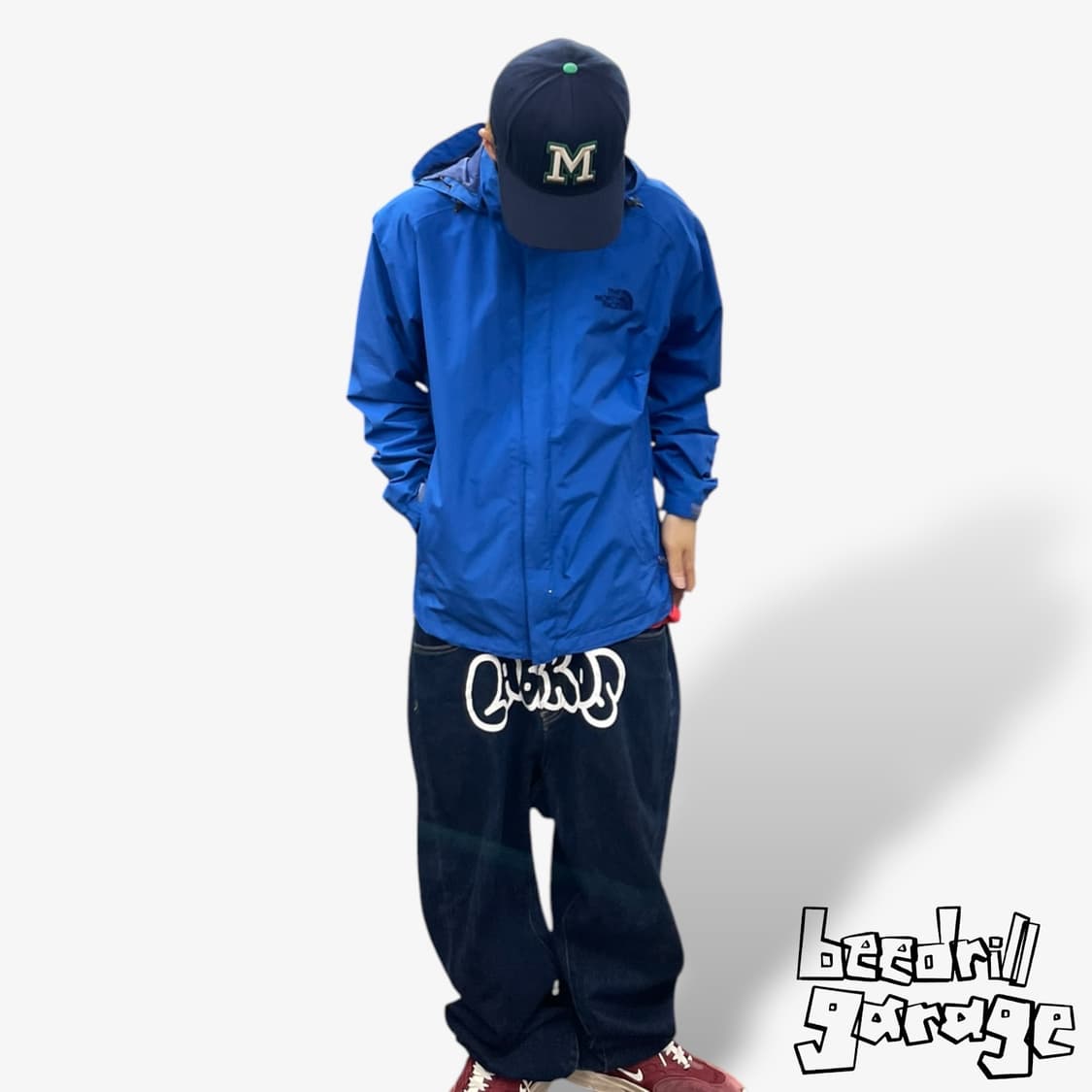 노스페이스 고어텍스 바람막이 상품이미지1