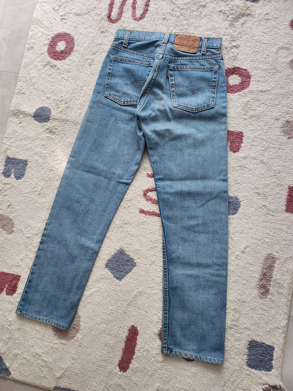 80's usa Levis505 상품이미지2