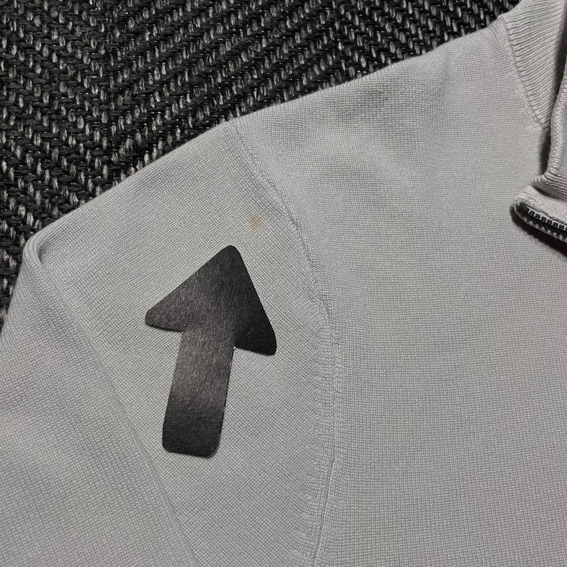 UNIQLO 유니클로 반집업 니트 상품이미지6