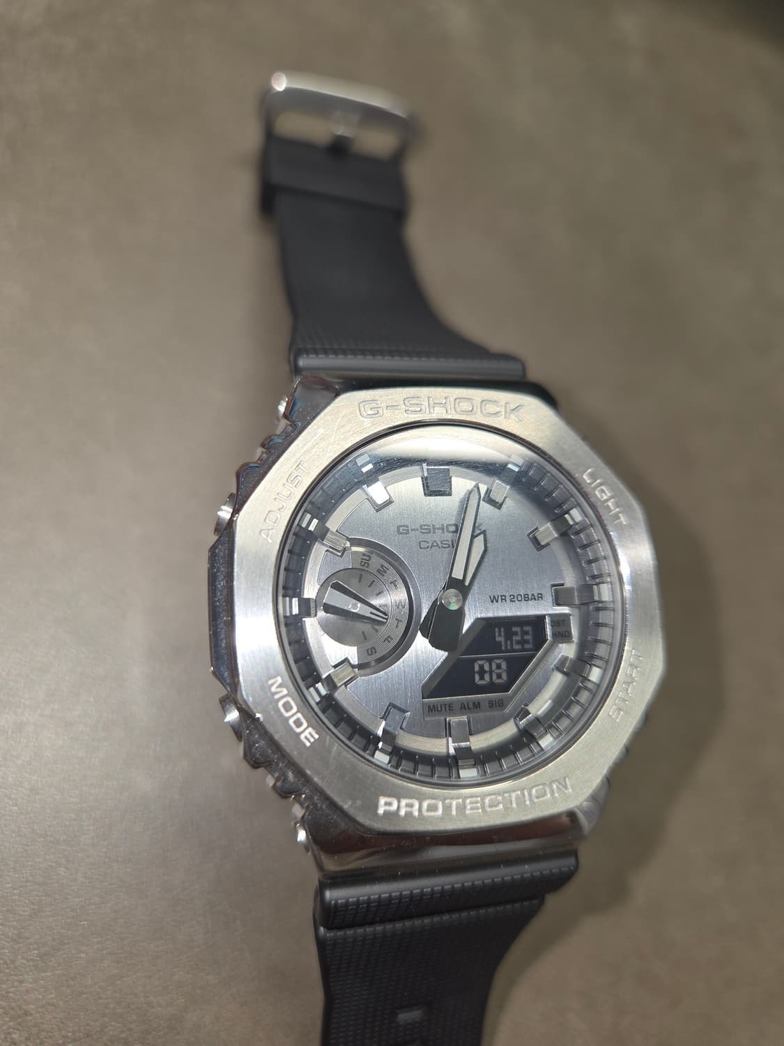 지샥 지얄오크 GM-2100-1ADR 상품이미지3