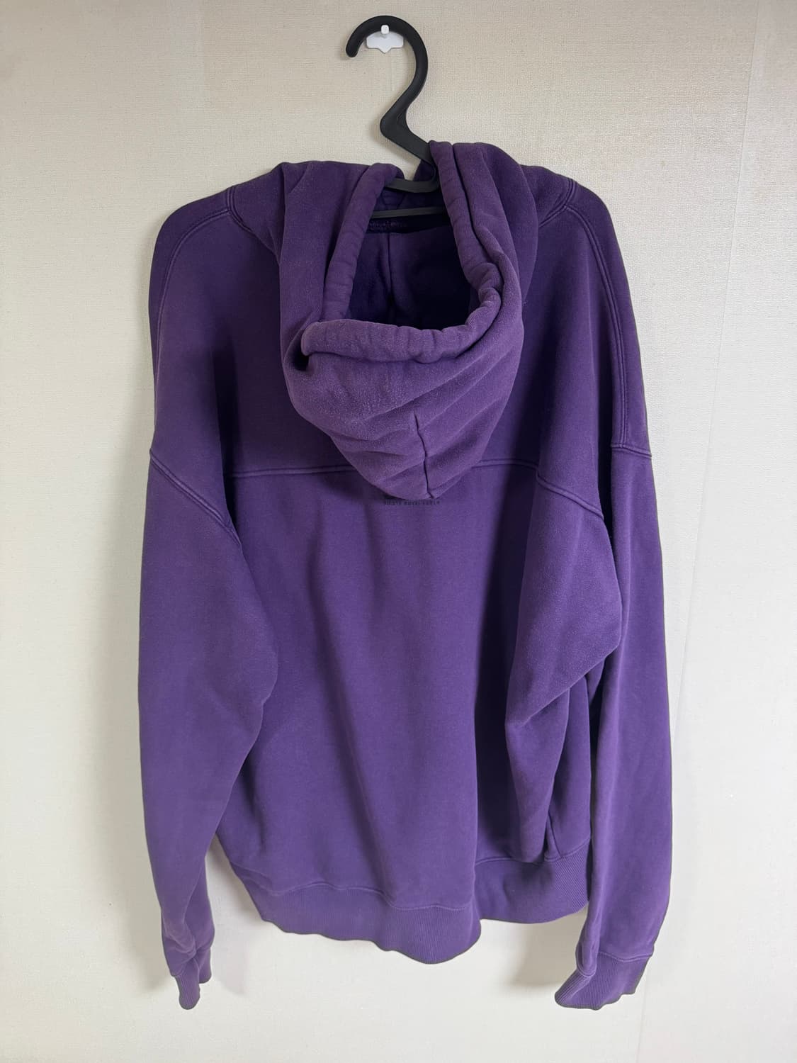 SSRL 주우재 후드티 - L사이즈 상품이미지8