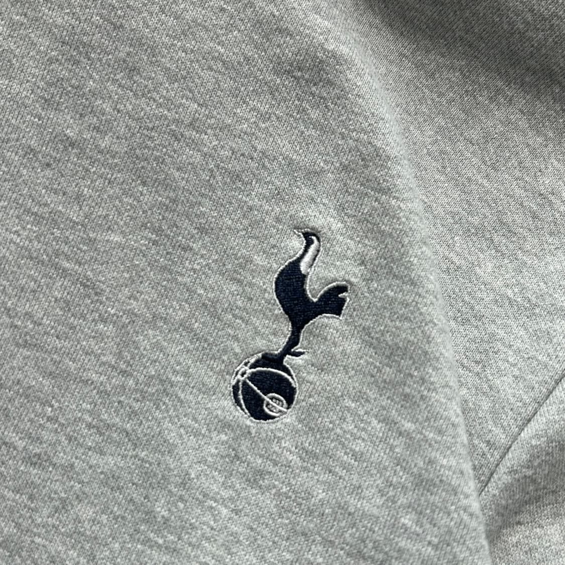 토트넘 자수 엠블럼 후드티  상품이미지4