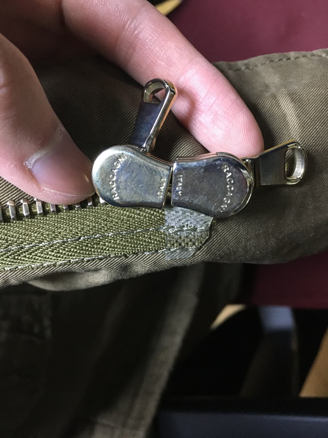 준 하시모토 m65 밀리터리 자켓 상품이미지9