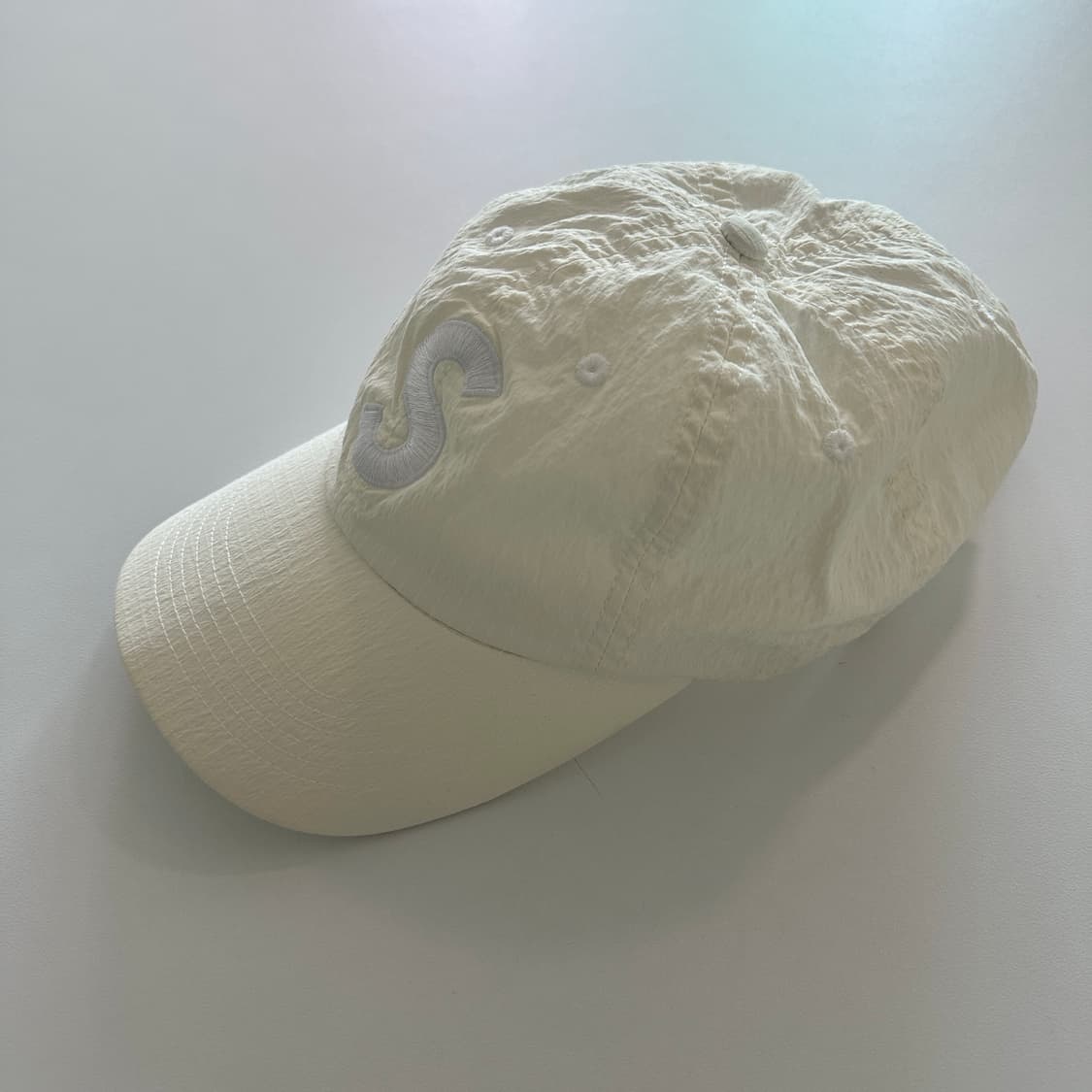 슈프림 6패널 볼캡 코듀라 립스탑 usa 상품이미지2