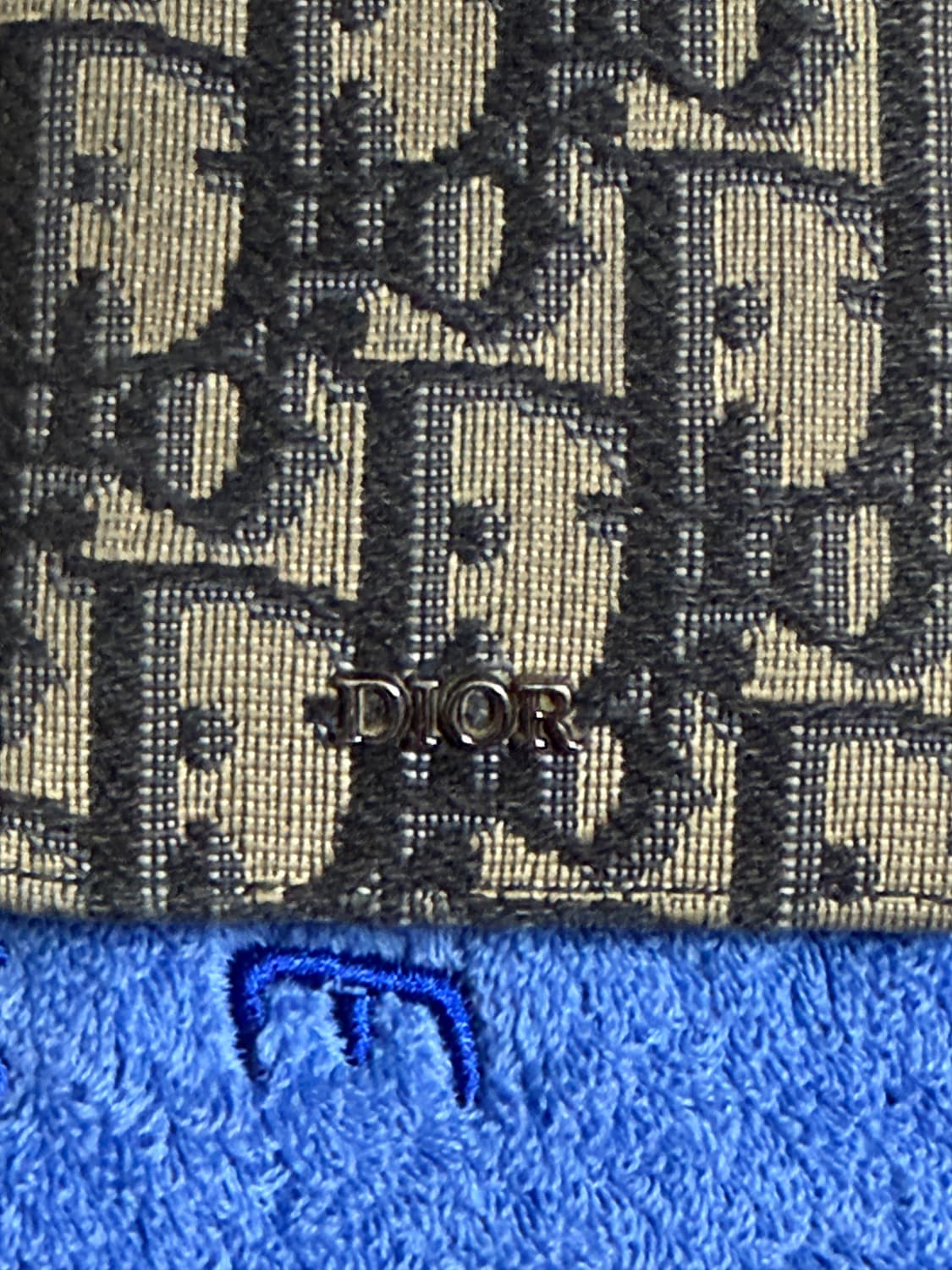 디올 오블리크 카드 홀더 상품이미지3