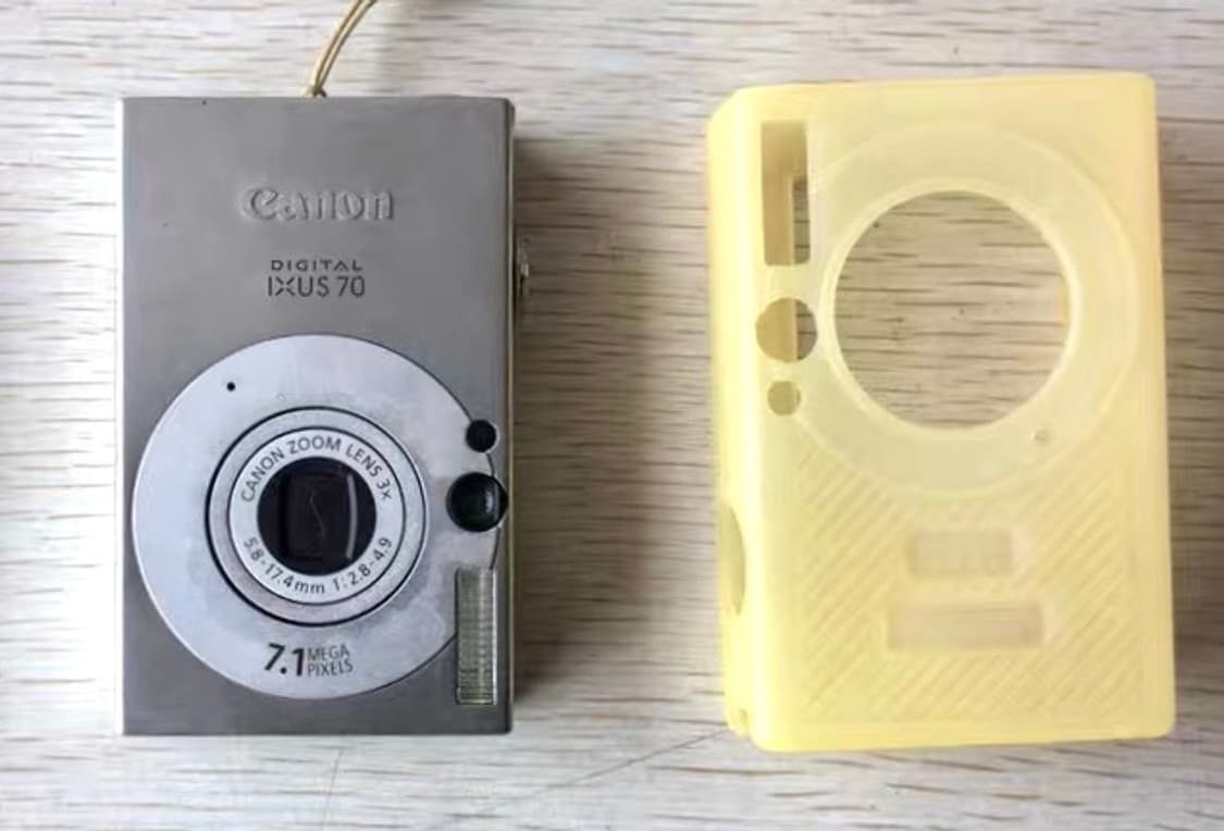 캐논 익서스 70 CANON IXUS 70 빈티지 디지털카메라 디카 상품이미지4