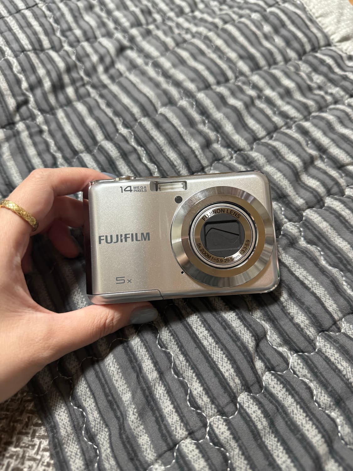 Fujifilm finepix AX300 빈티지디카 상품이미지1