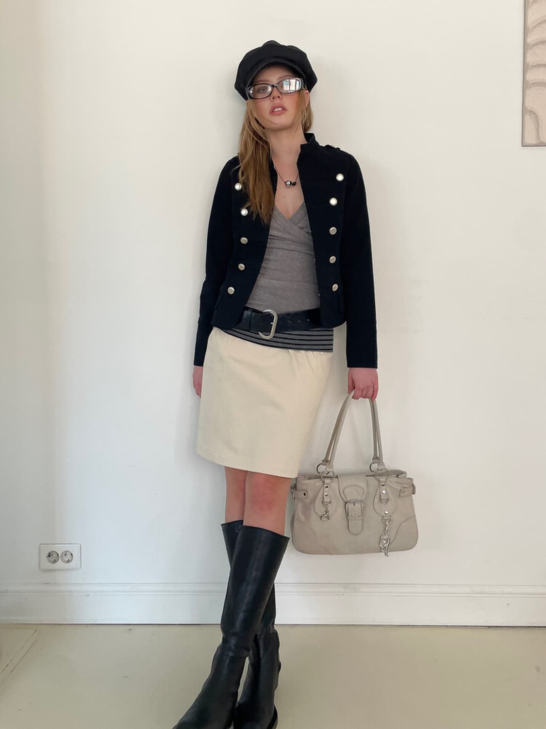 Dimanche Napoleon Jacket 나폴레옹 자켓 상품이미지3