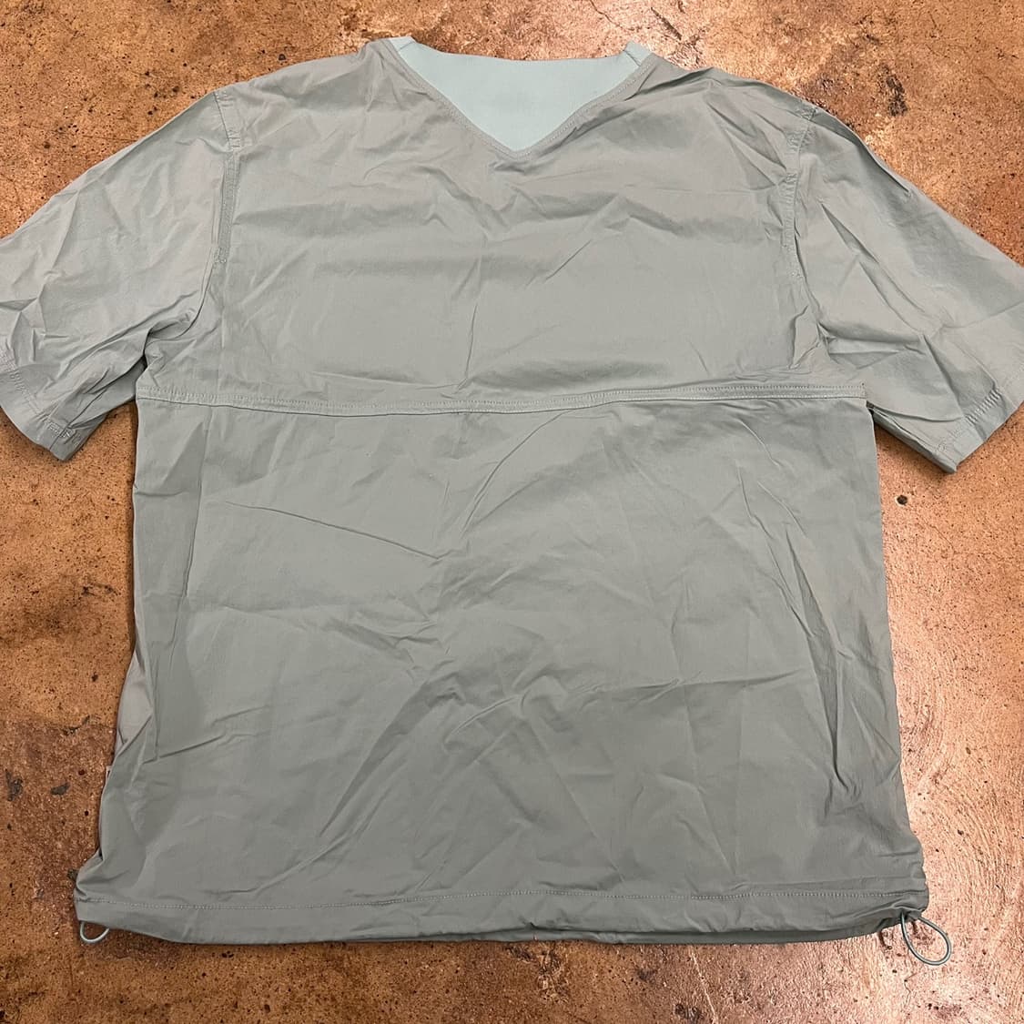 [정품/M] 코닥 반팔 티셔츠 민트색 b16 상품이미지3