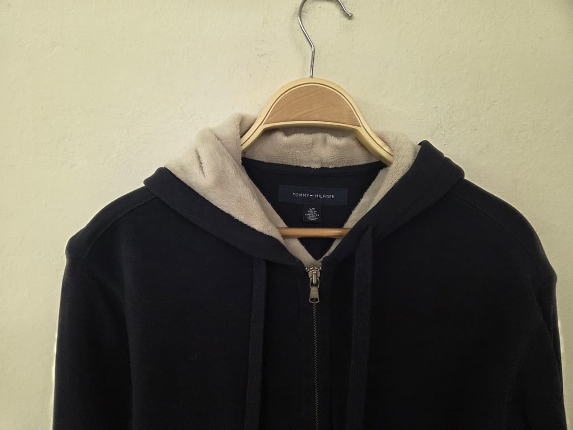 타미힐피거 후드 따뜻한털 상품이미지2