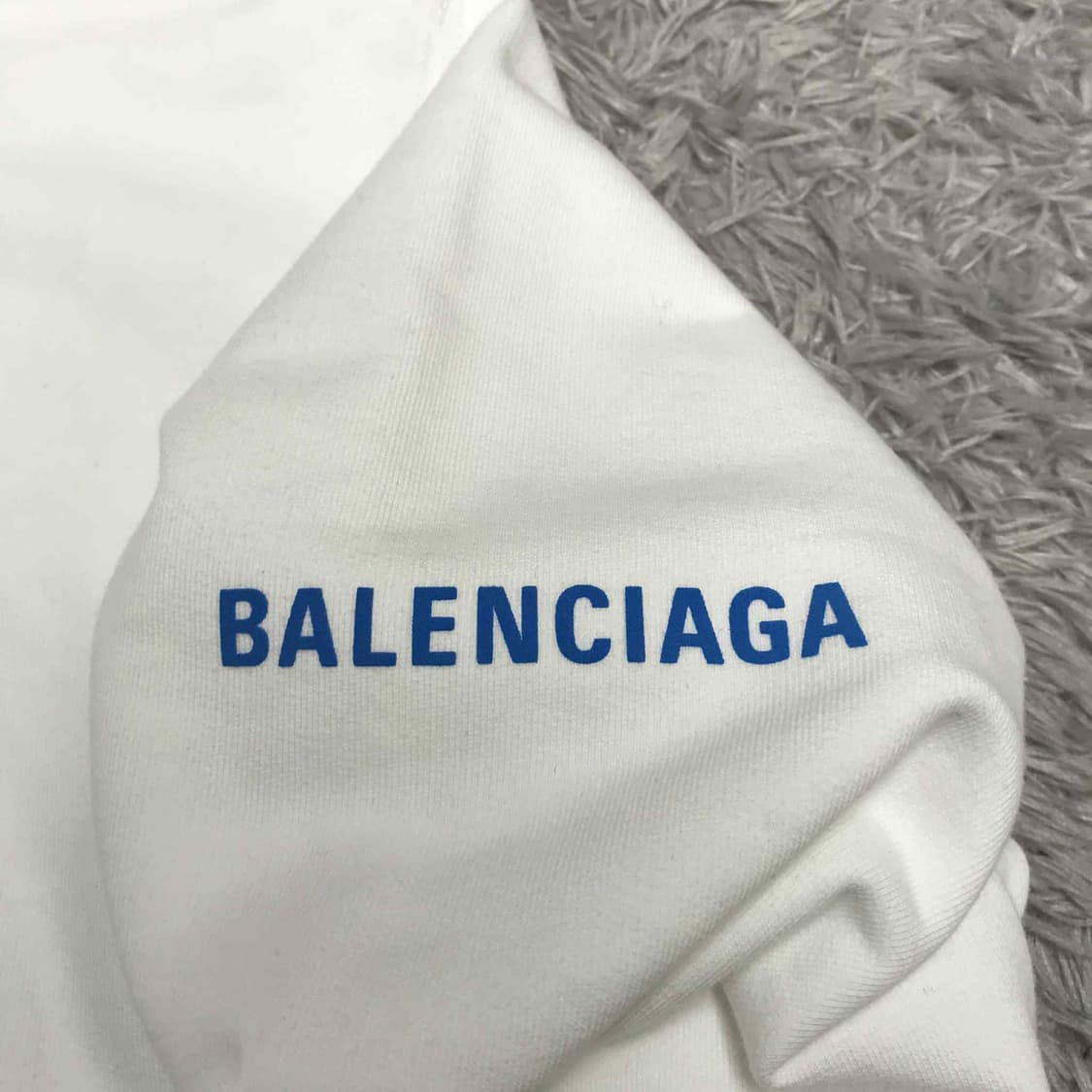 {클로젯}[1][새상품급] 발렌시아가 WFP 후드집업 상품이미지5