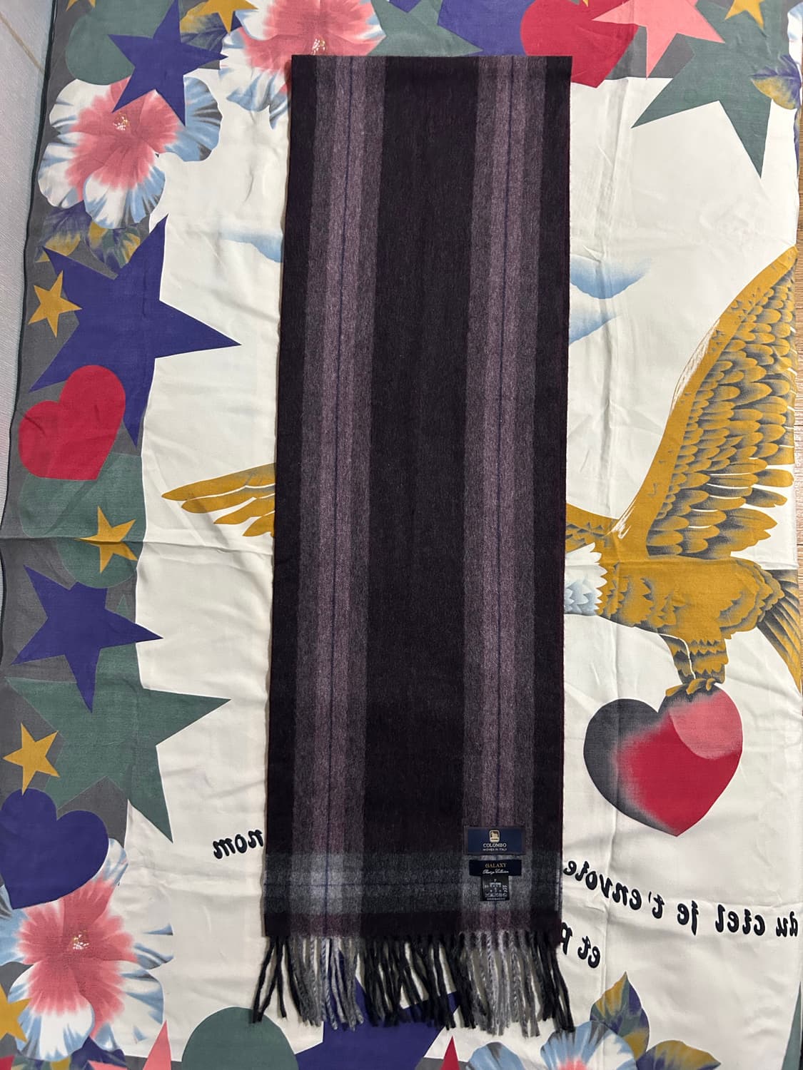 갤럭시COLOMBO머플러 상품이미지2