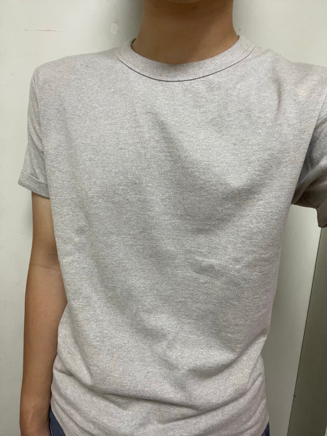 유니클로 크루넥T 상품이미지1