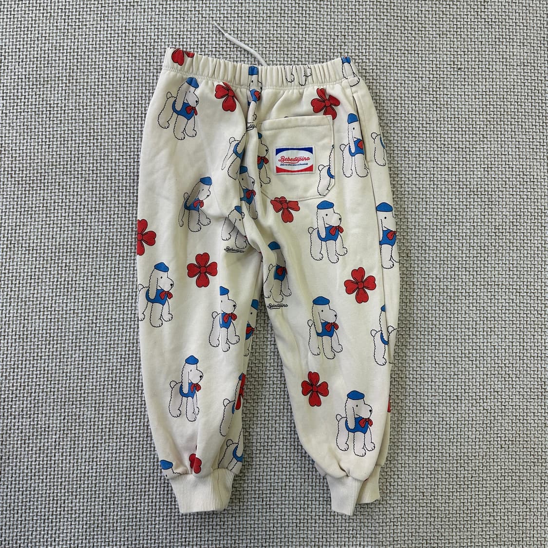 120 베베드피노 키즈 집업 세트 0428D 상품이미지8