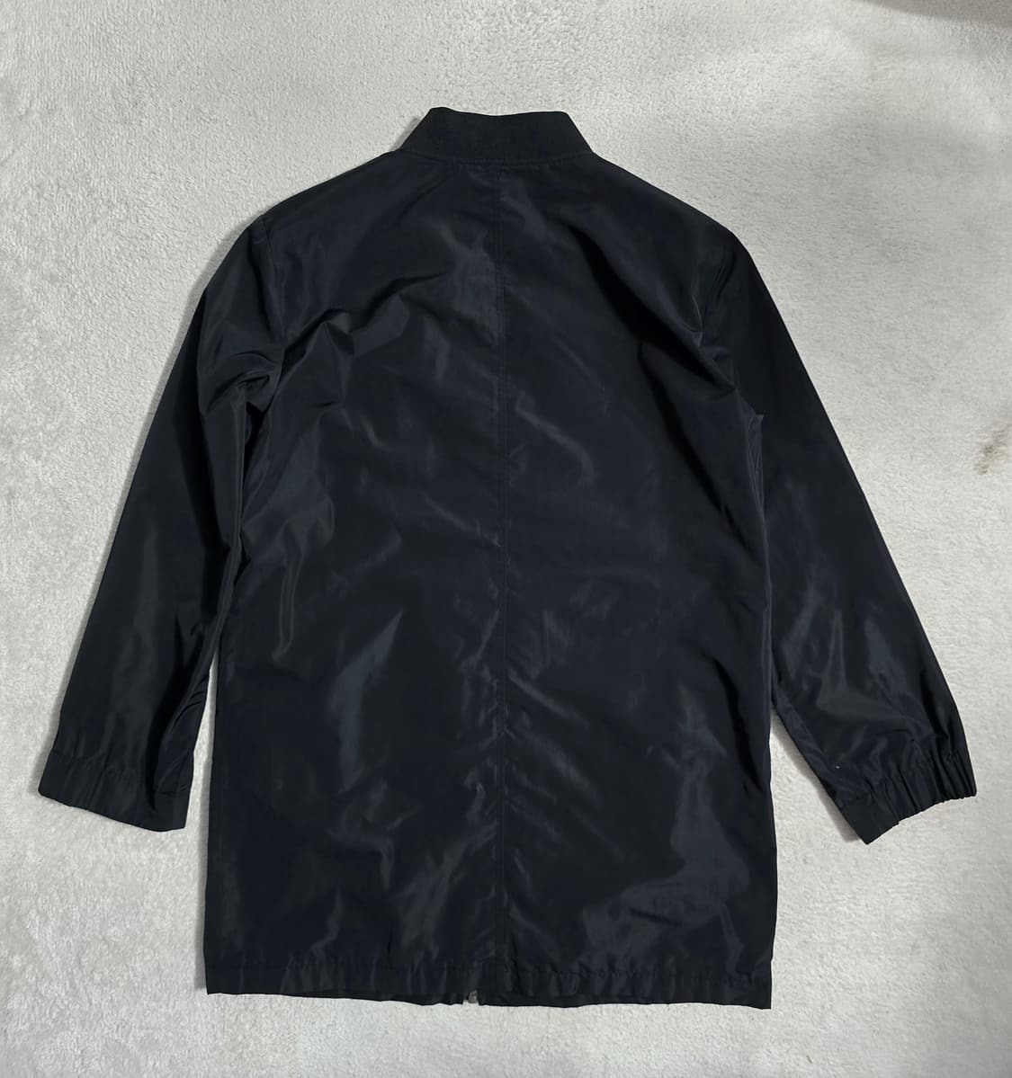 라코스테 lacoste 여성 항공 경량 코트 블랙 36(M)사이즈 상품이미지6