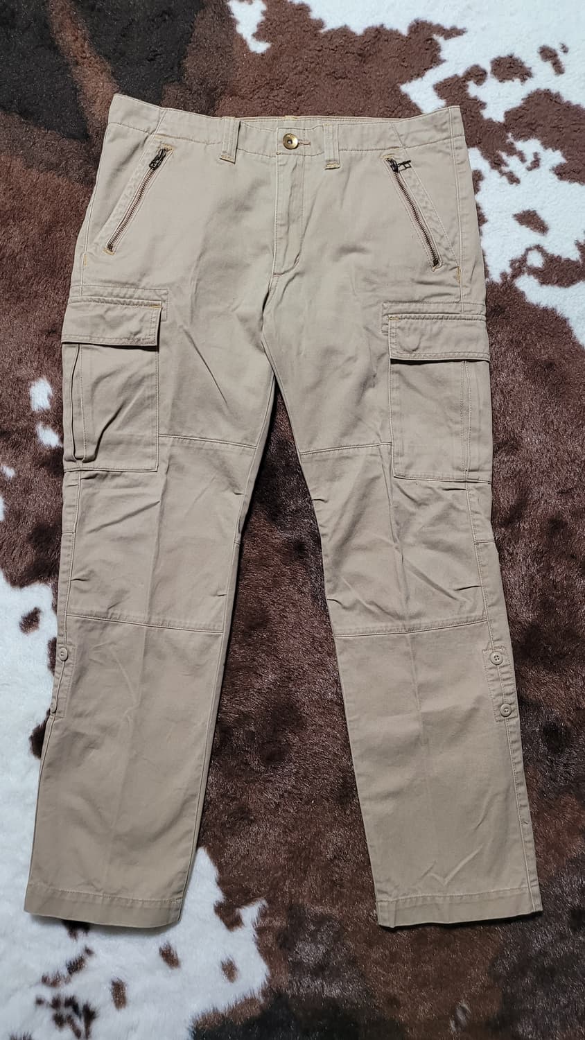 일본 RUSHHOUR 카고 바지(34) 상품이미지2