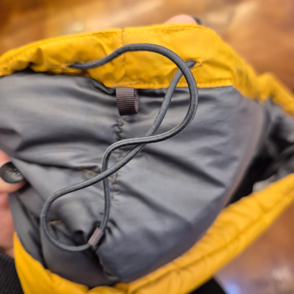 파타고니아 멘즈 다운 스웨터 패딩 자켓 S 상품이미지4