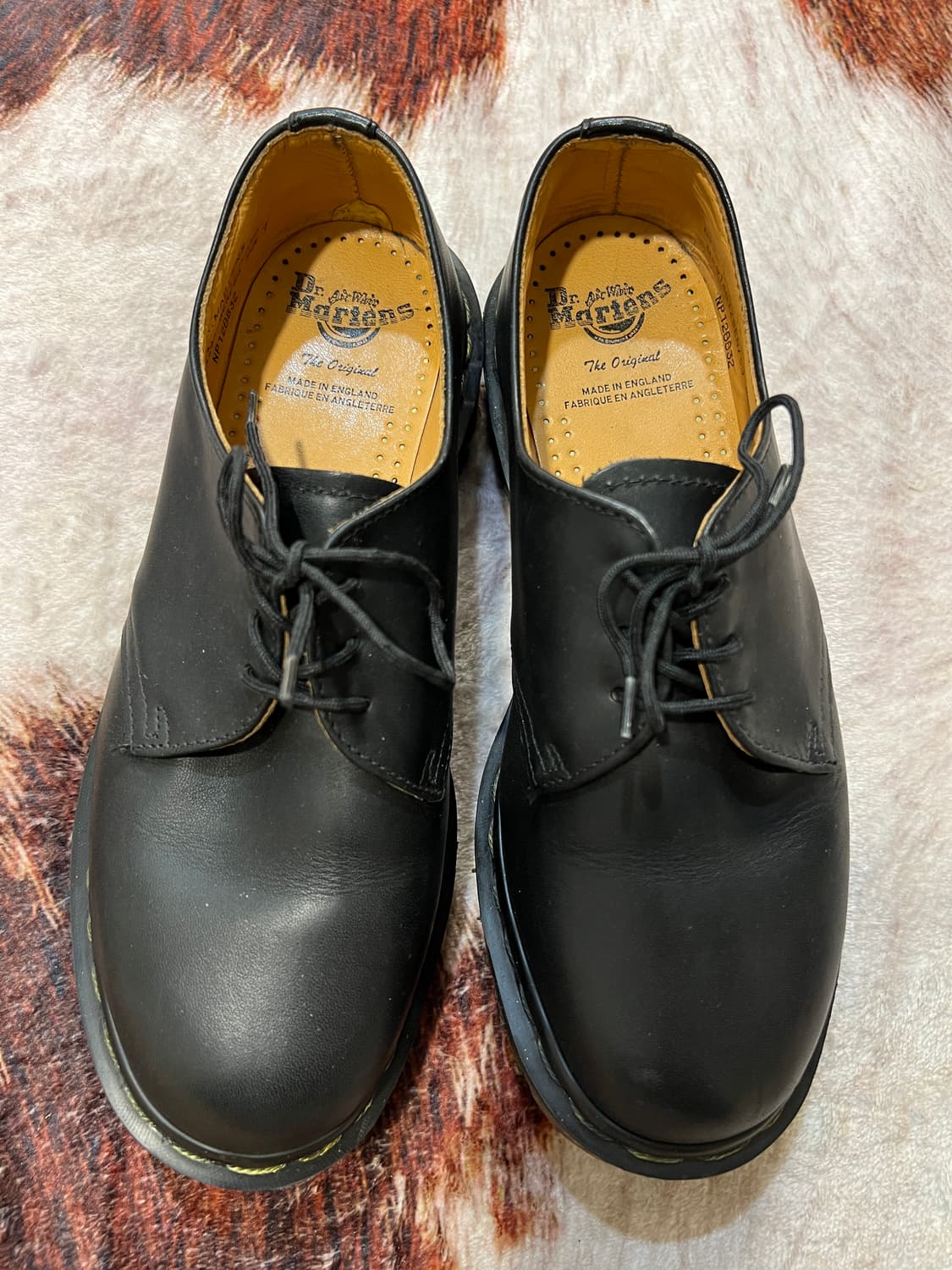 Dr. Martens 닥터마틴 잉글랜드 1461 Bex uk7 (260) 상품이미지4